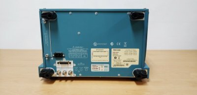 Осциллограф Tektronix DPO7354 (демонстрационный)